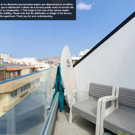 Appartement Tusity Yeah Las Palmas