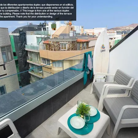 Tusity Yeah Appartement Las Palmas