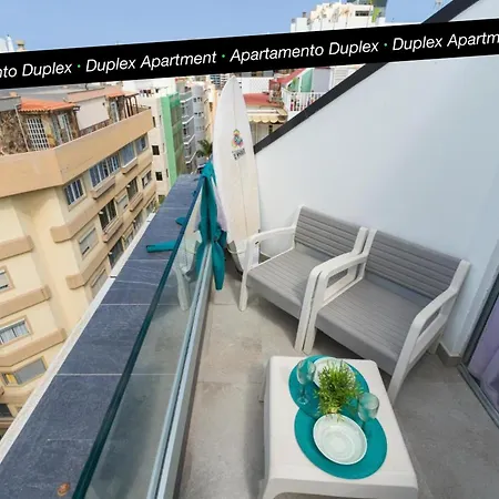 Apartment Tusity Yeah Las Palmas de Gran Canaria